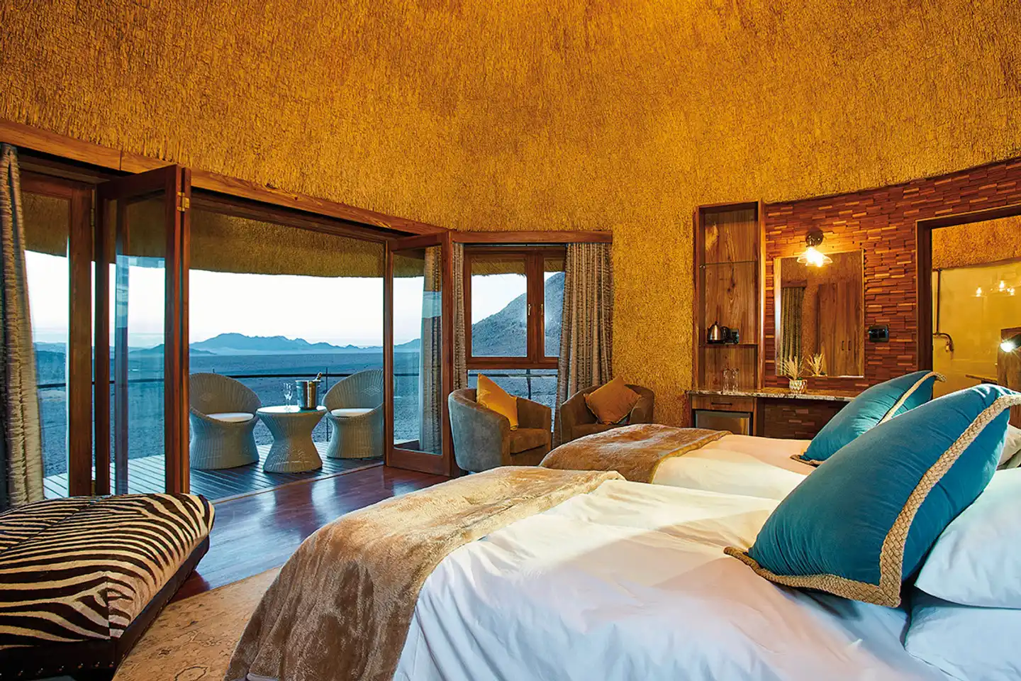 Desert Hills Lodge Wohnbeispiel