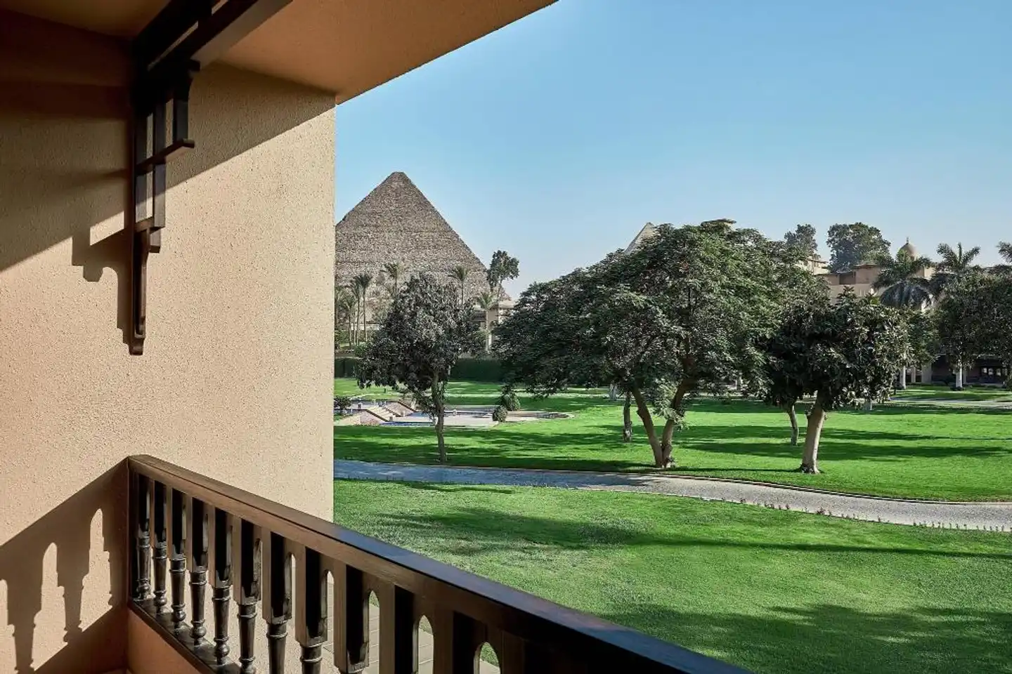 Marriott Mena House, Cairo Sport und Entertainment