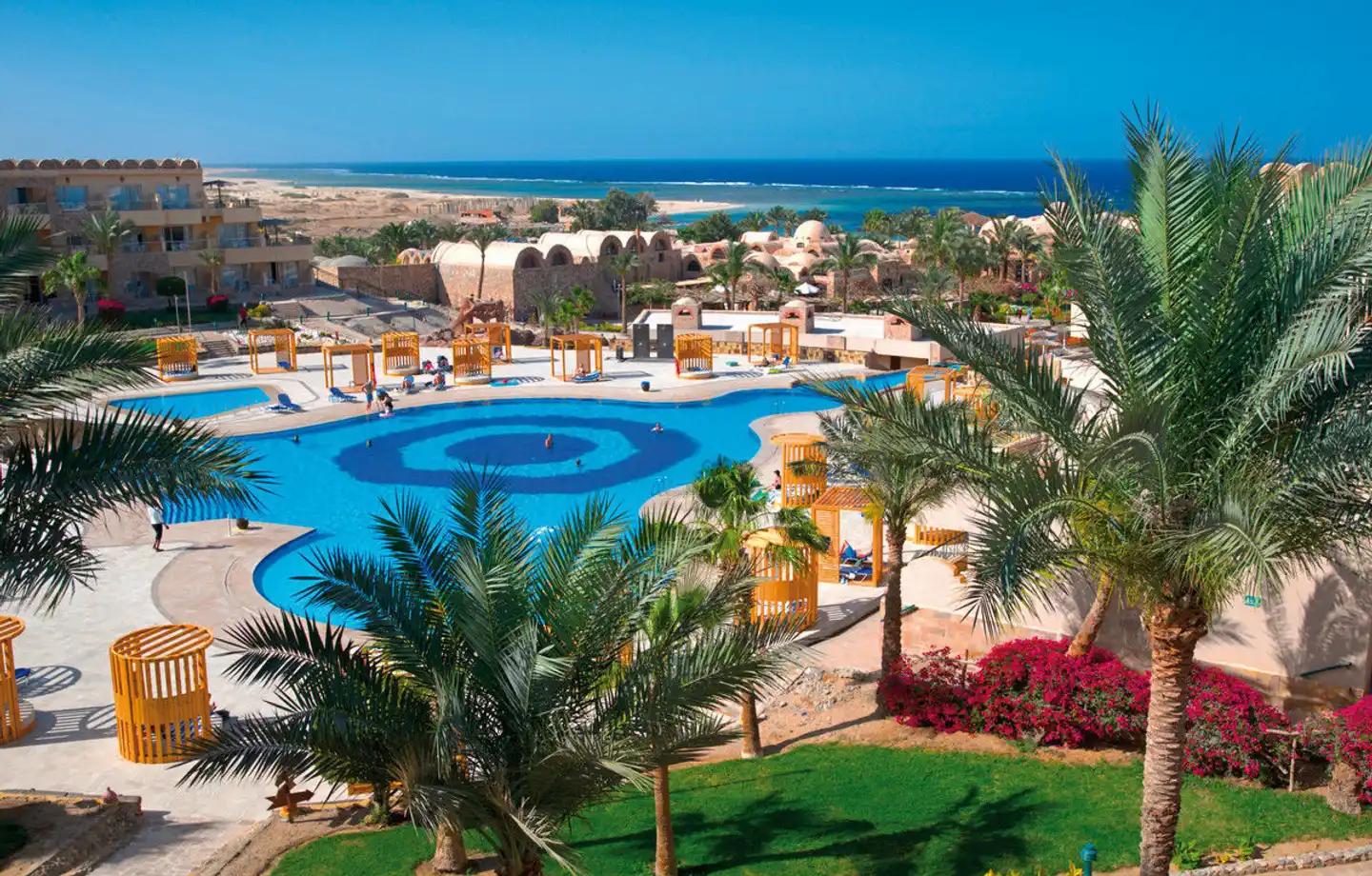 Utopia Beach Club Pool