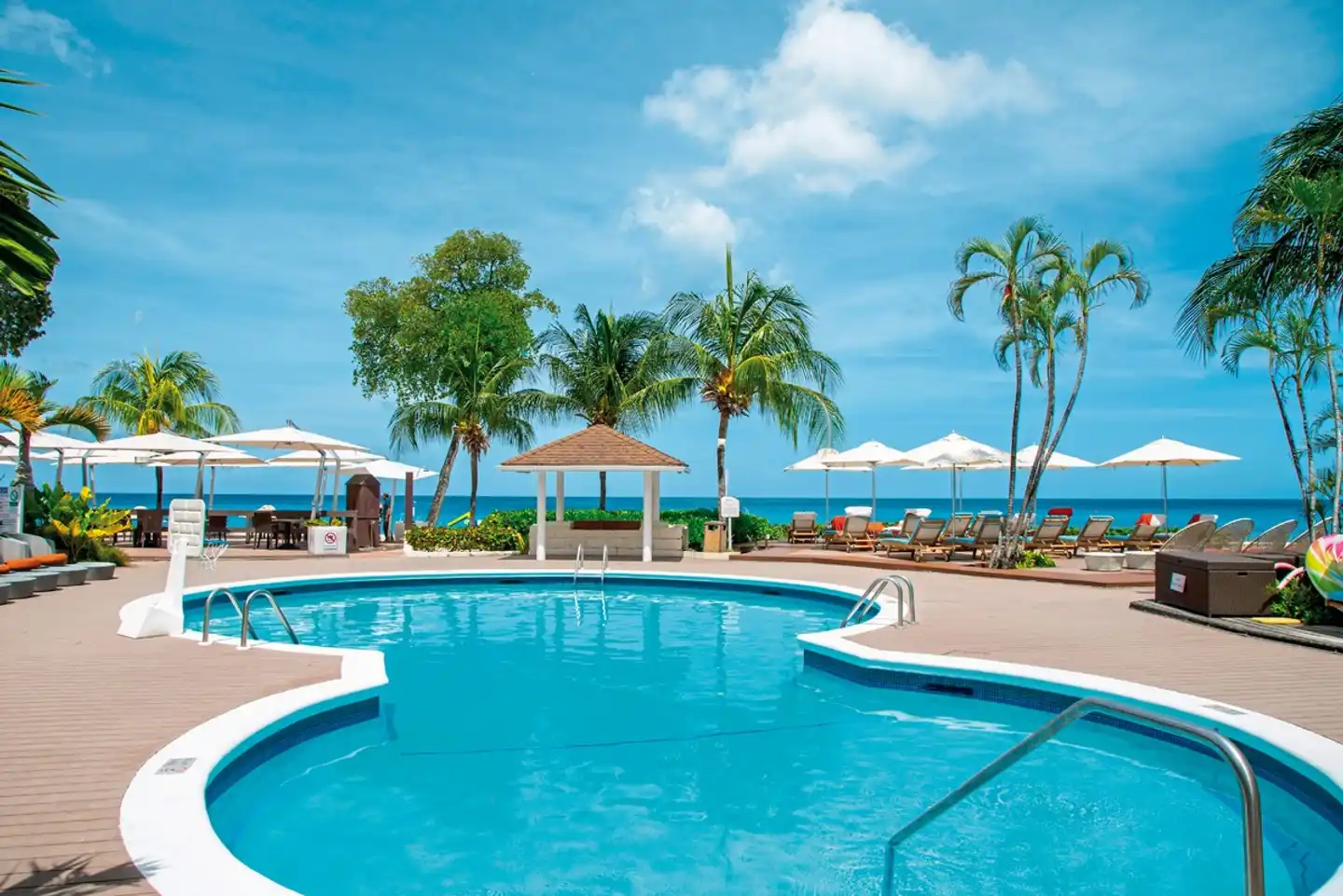 Tamarind, An Autograph Collection All Inclusive Resort Pool