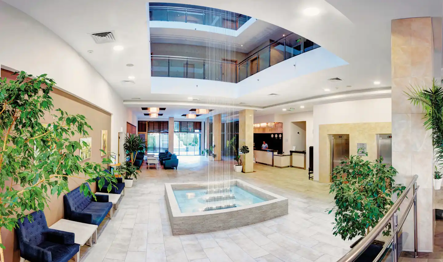 Slavey Lobby