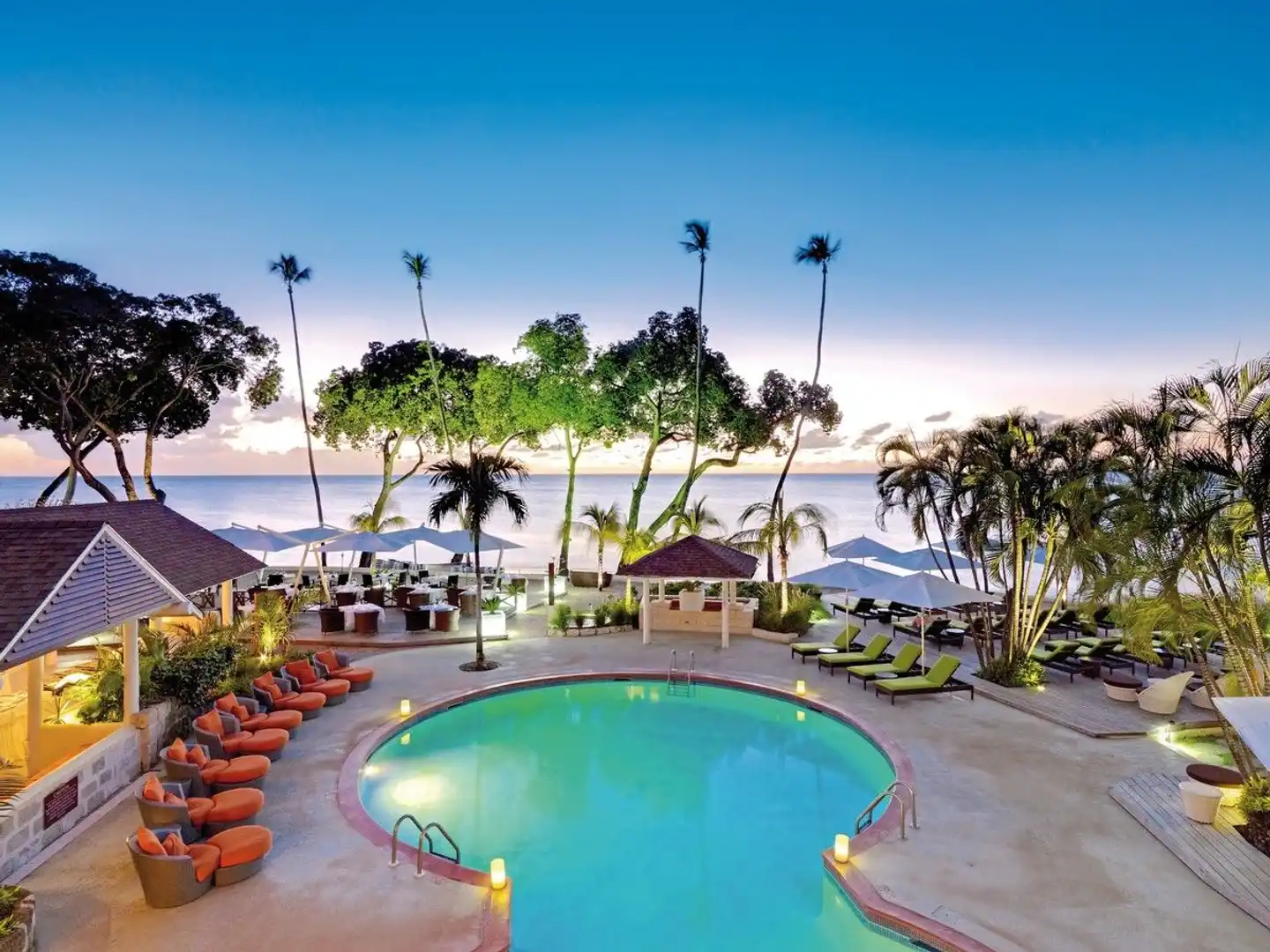 Tamarind, An Autograph Collection All Inclusive Resort Pool