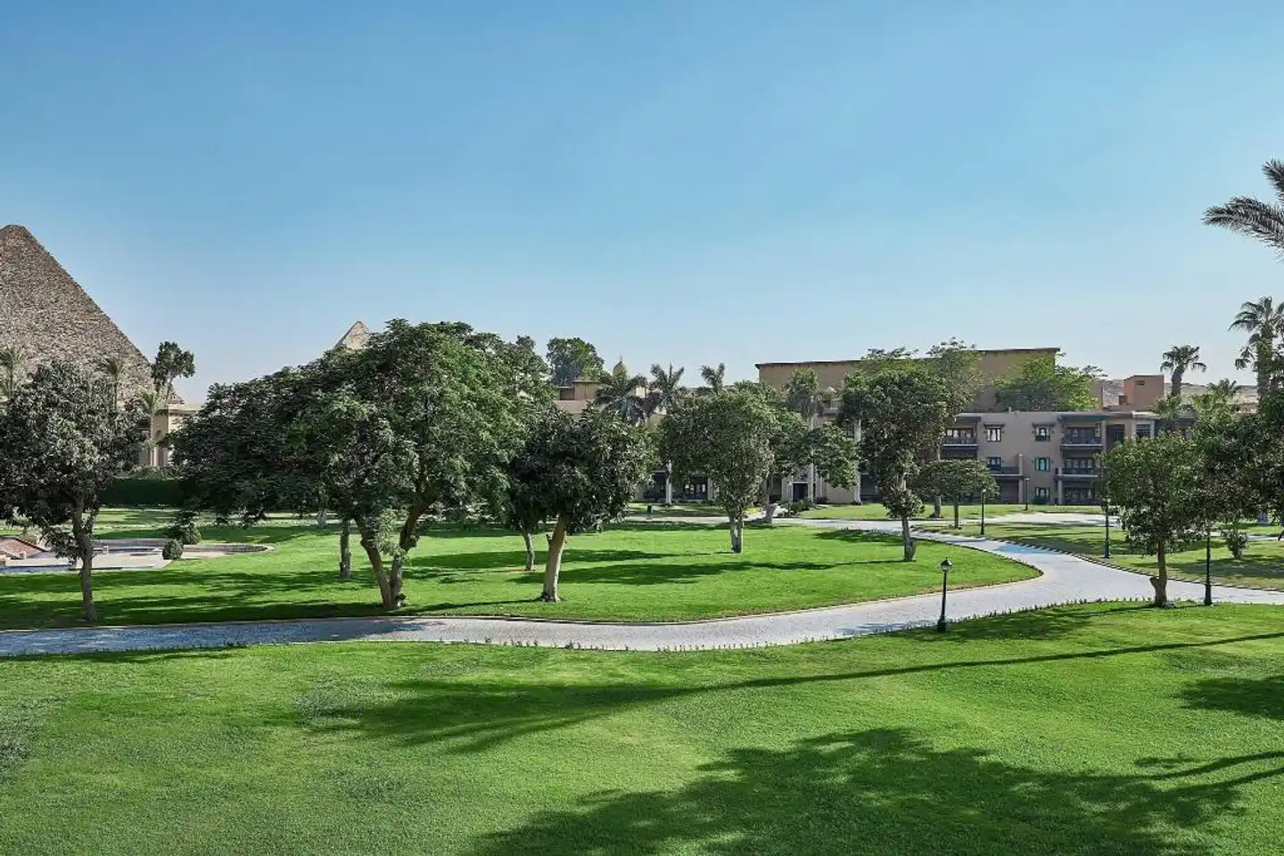 Marriott Mena House, Cairo Sport und Entertainment
