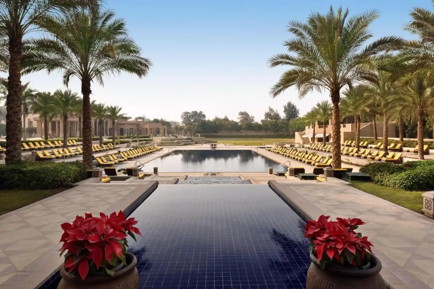 Marriott Mena House, Cairo Pool