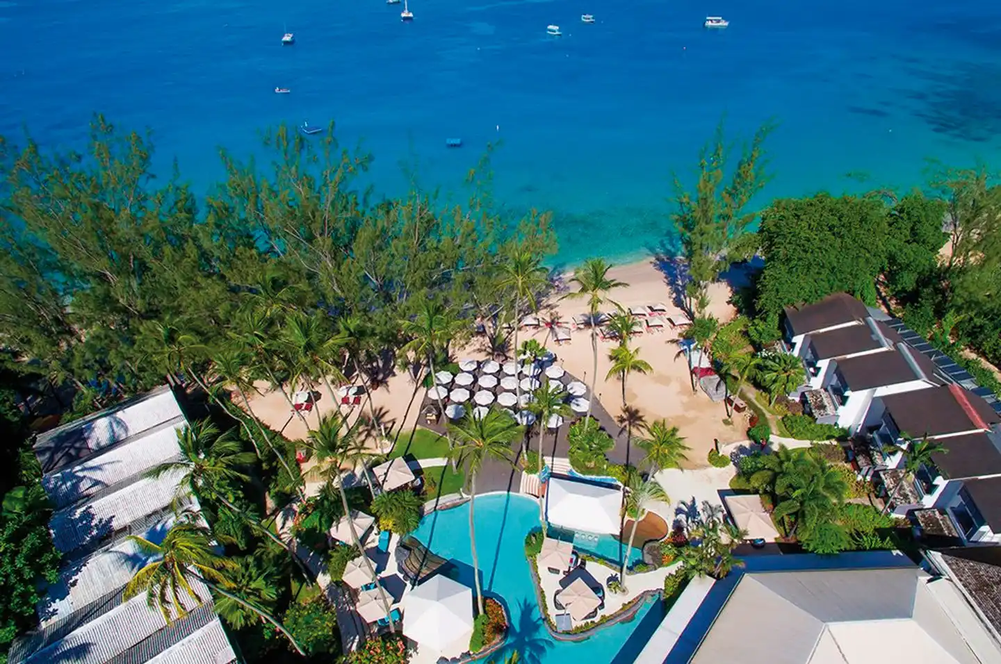 Tamarind, An Autograph Collection All Inclusive Resort Garten