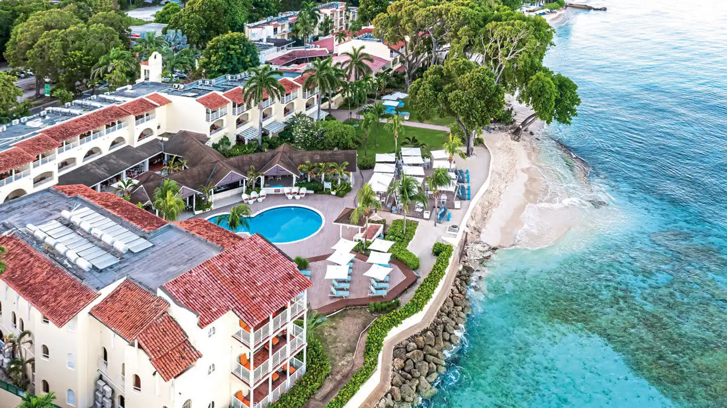 Tamarind, An Autograph Collection All Inclusive Resort Aussenansicht