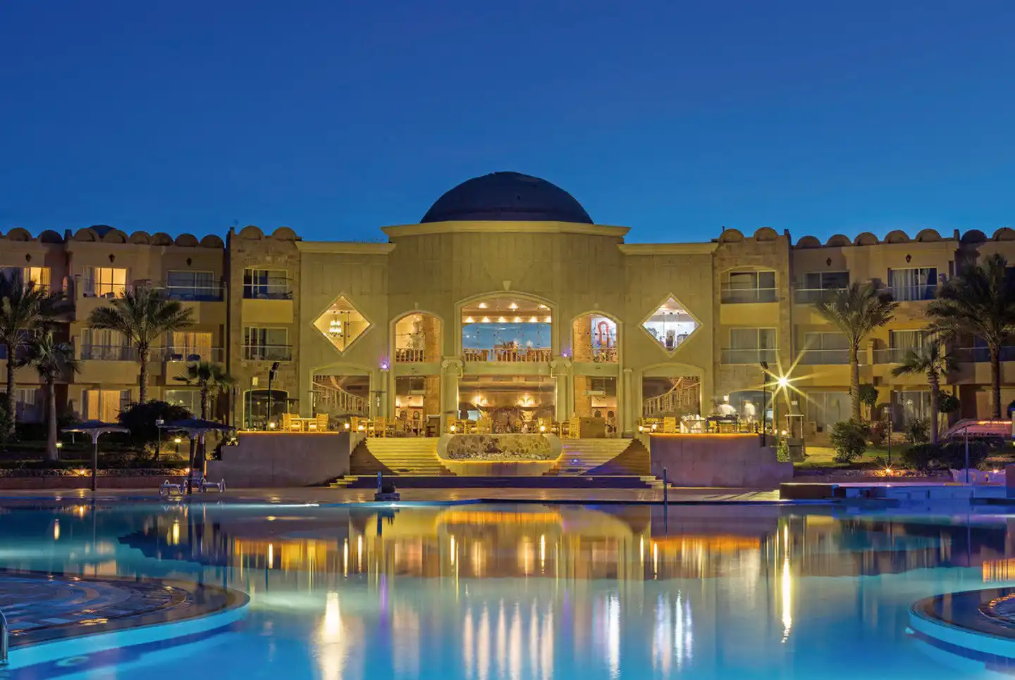 Utopia Beach Club Pool
