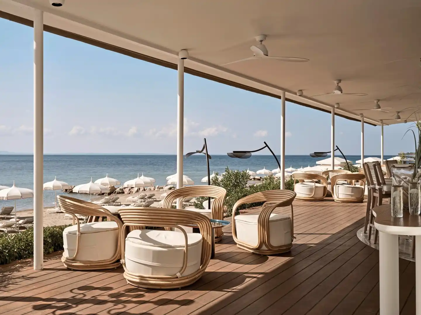 The Danai Terrasse