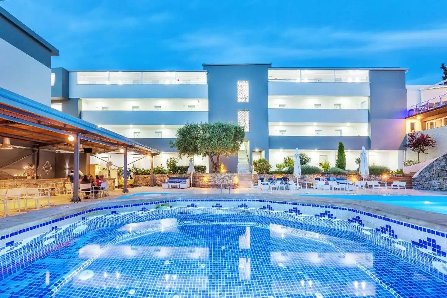 Hotel Kriopigi Wellness