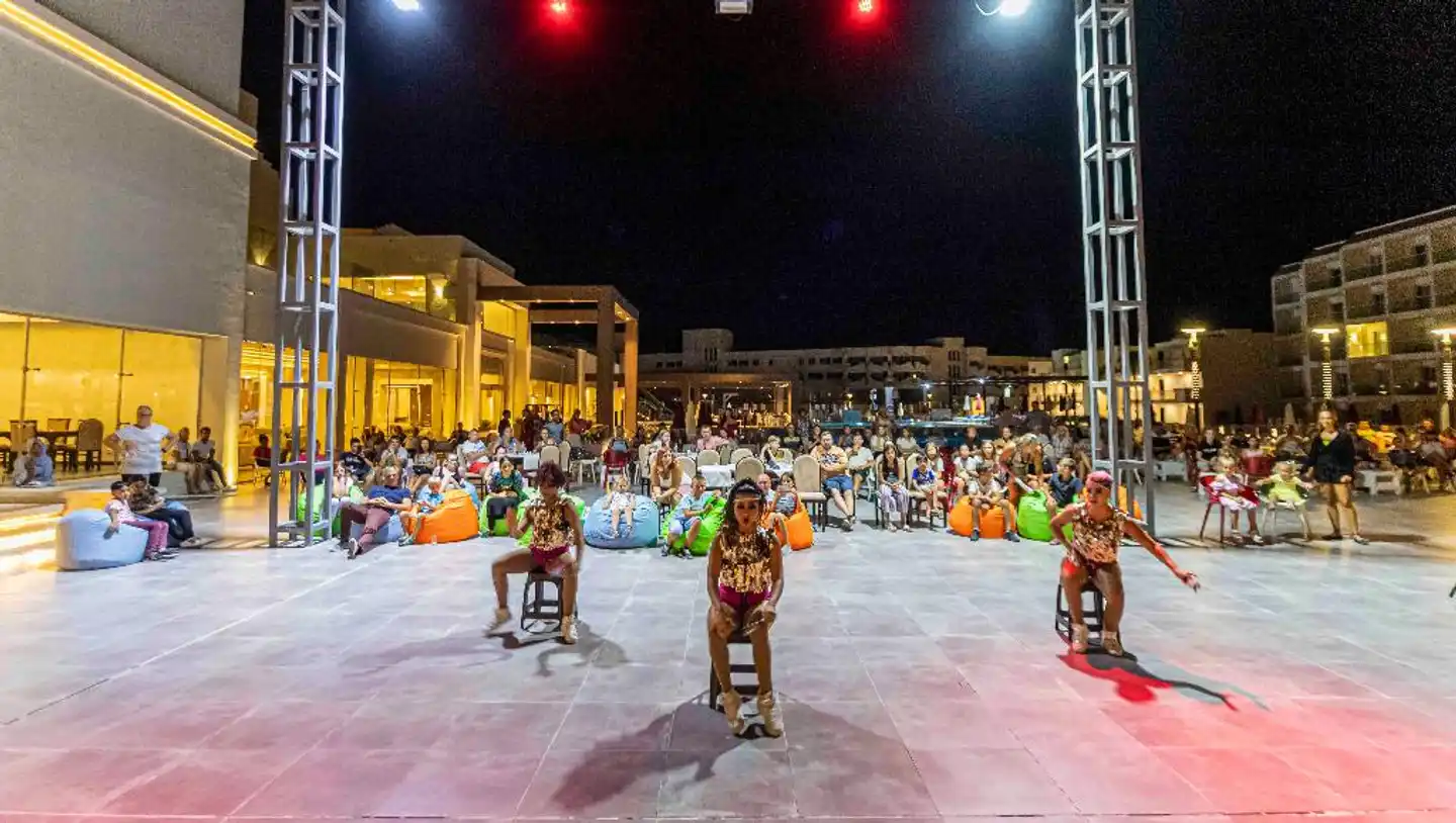 Amarina Abu Soma Resort & Aquapark Sport und Entertainment
