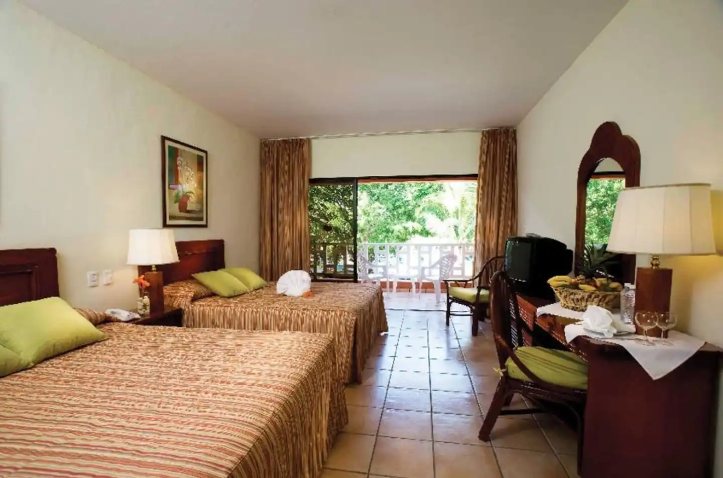 Hotel BelleVue Dominican Bay Wohnbeispiel