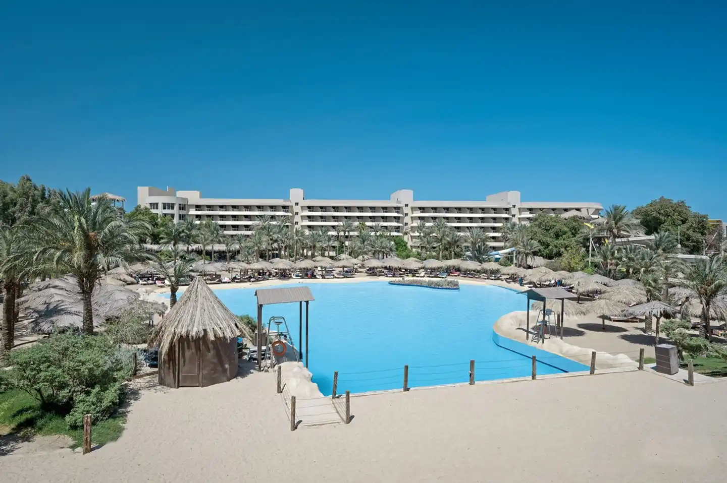 Sindbad Club Pool