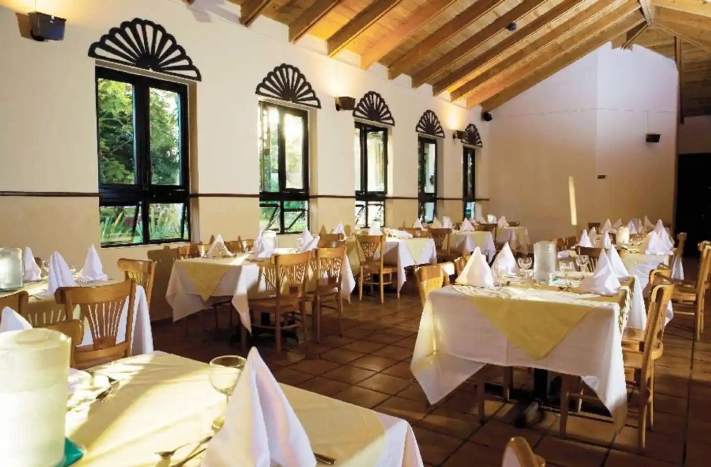 Hotel BelleVue Dominican Bay Restaurant