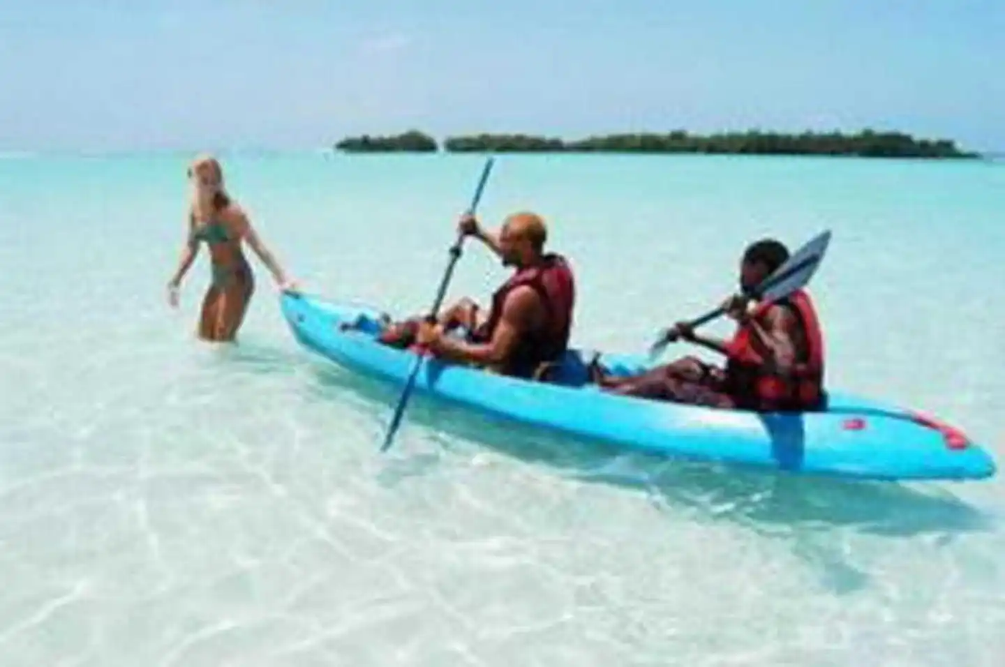 Hotel BelleVue Dominican Bay Sport und Entertainment
