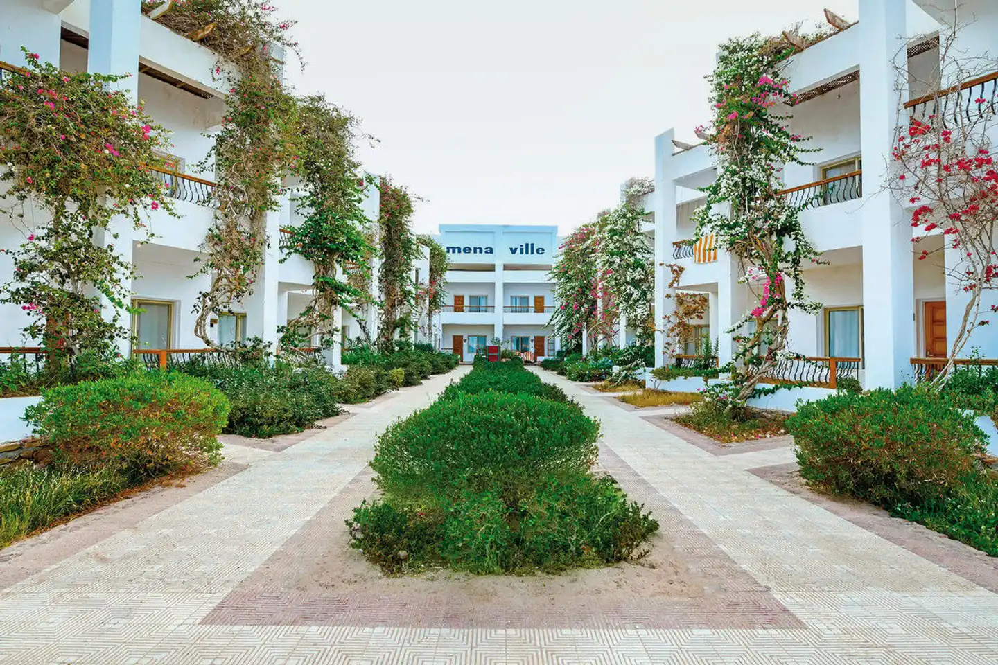 Menaville Safaga Garten