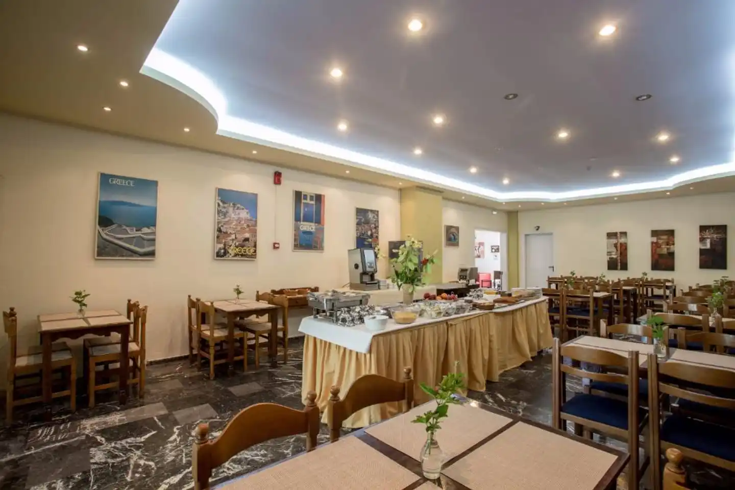 Popi Star Hotel Konferenz