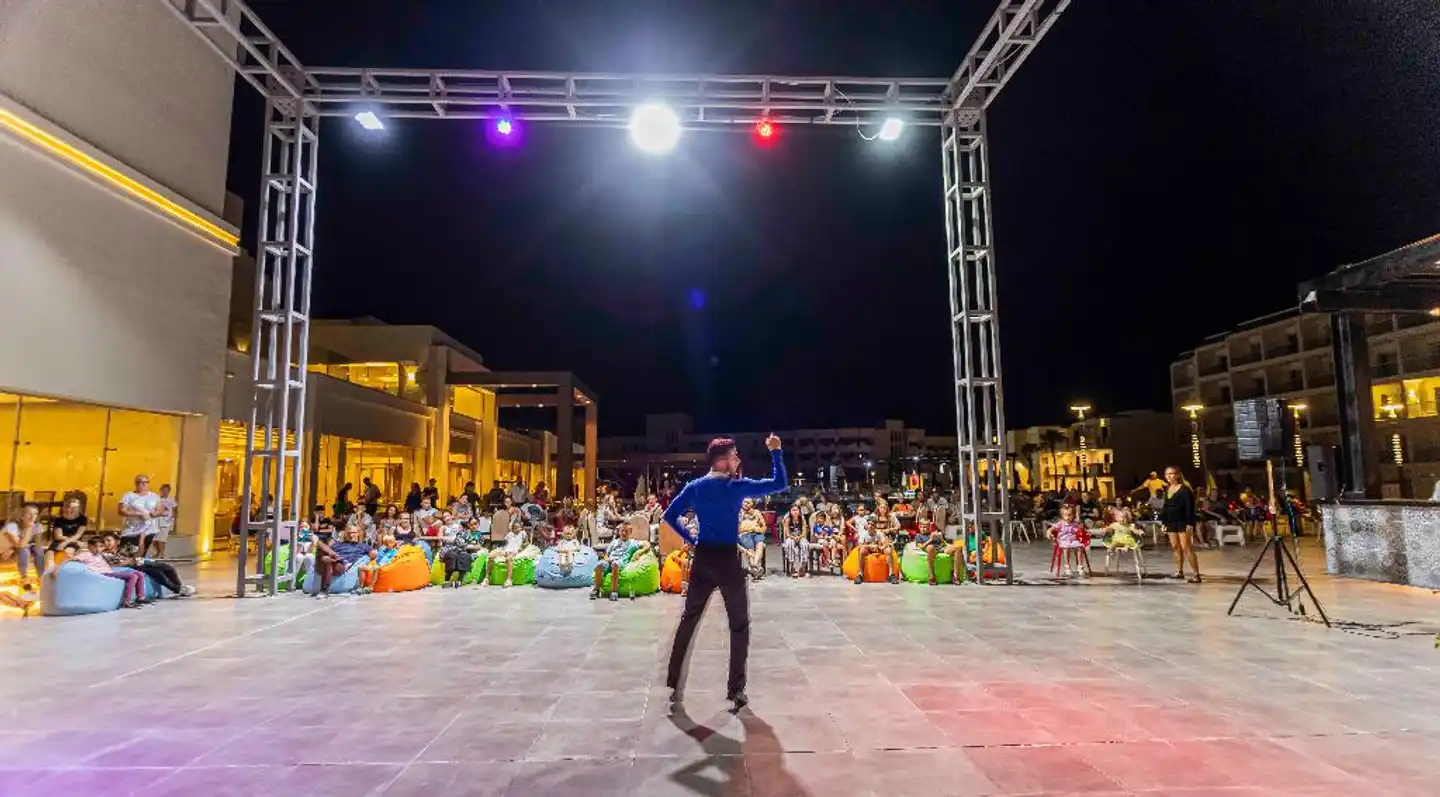 Amarina Abu Soma Resort & Aquapark Sport und Entertainment