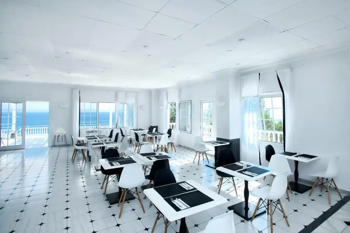 Bianco Olympico Beach Resort Sport und Entertainment