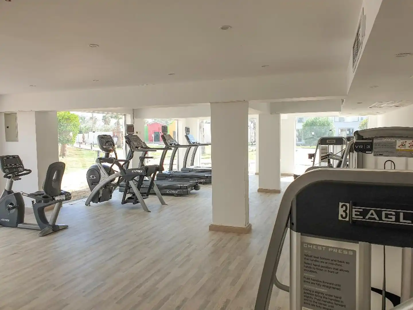 Amarina Abu Soma Resort & Aquapark Sport und Entertainment