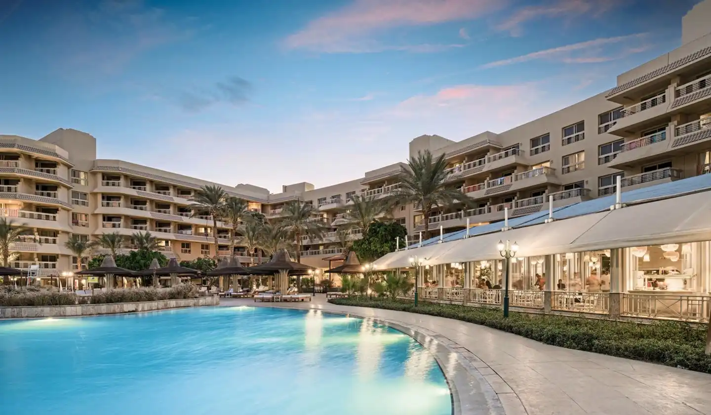 Sindbad Club Pool