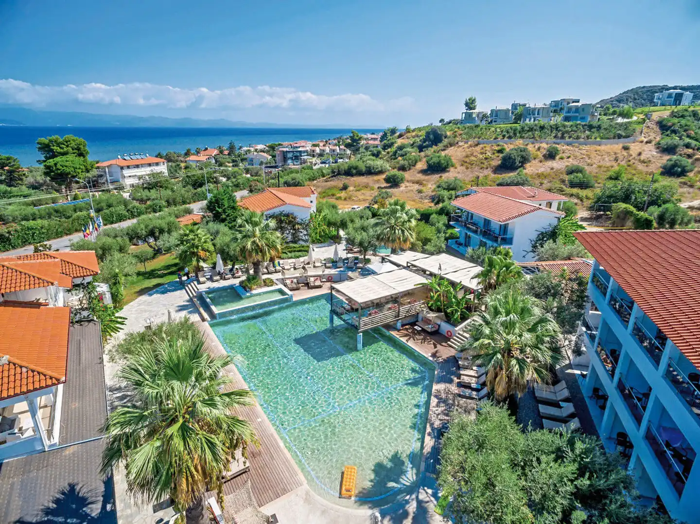 Flegra Palace Pool