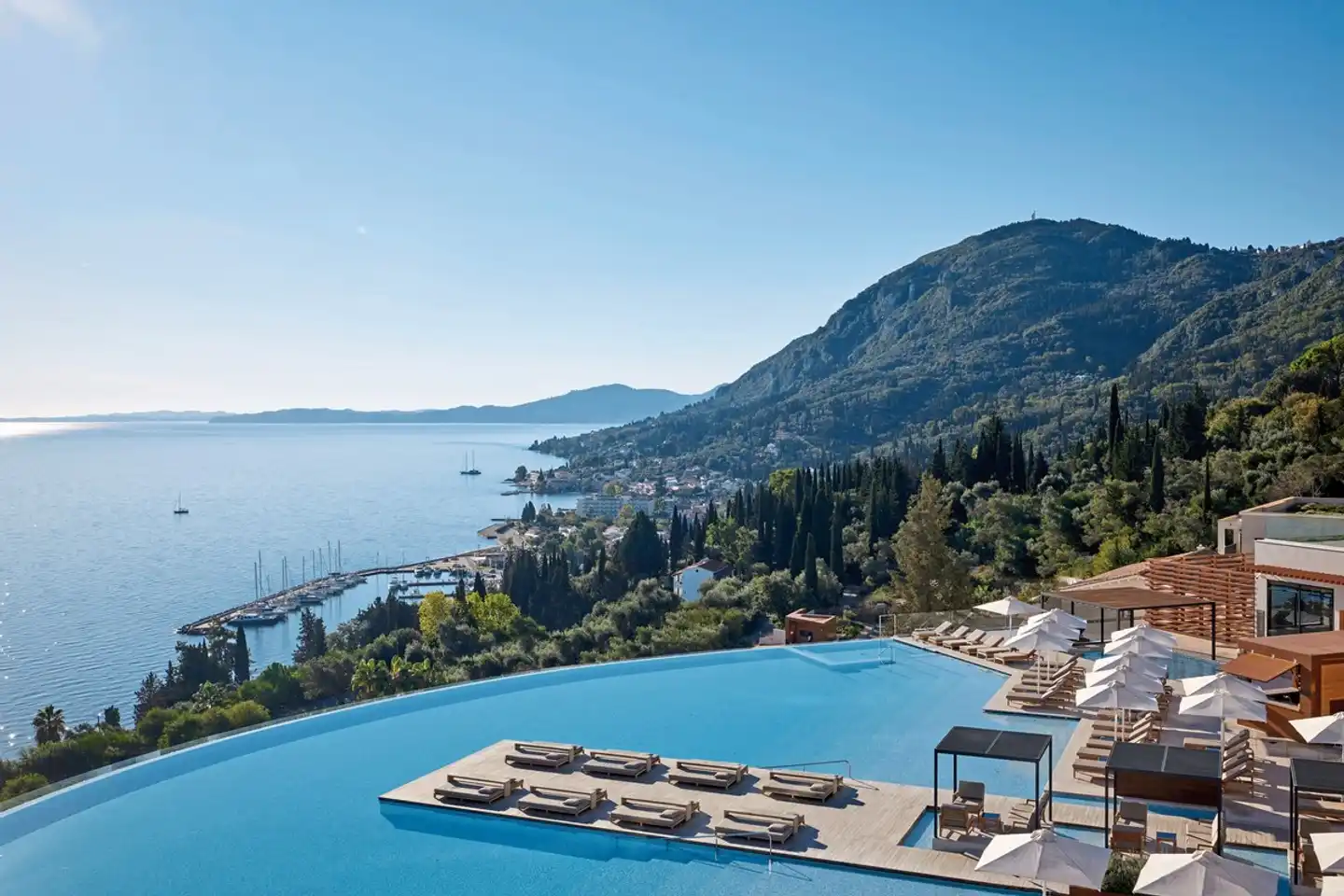 Angsana Corfu Pool
