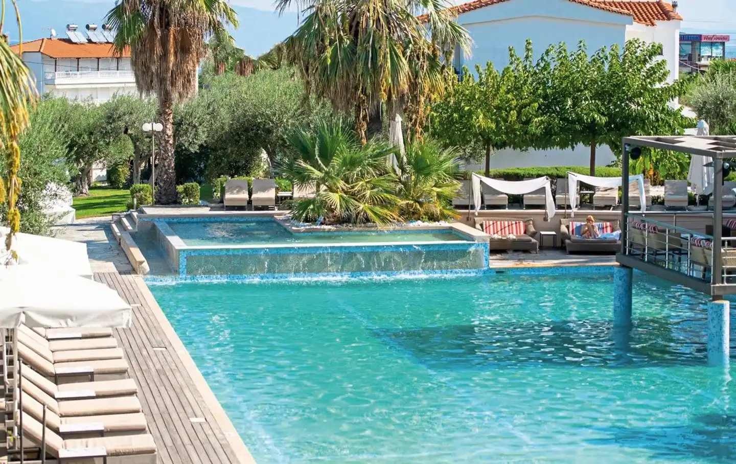 Flegra Palace Pool