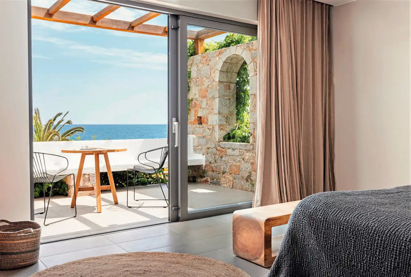 Minos Palace Hotel & Suites Wohnbeispiel