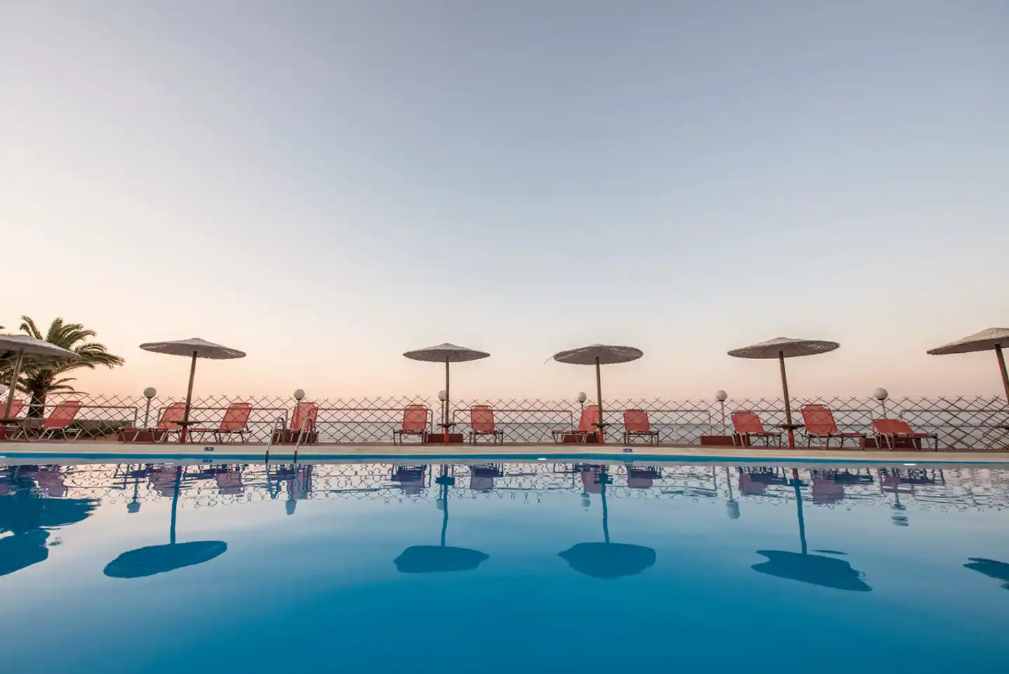 Europa Resort Hotel Pool