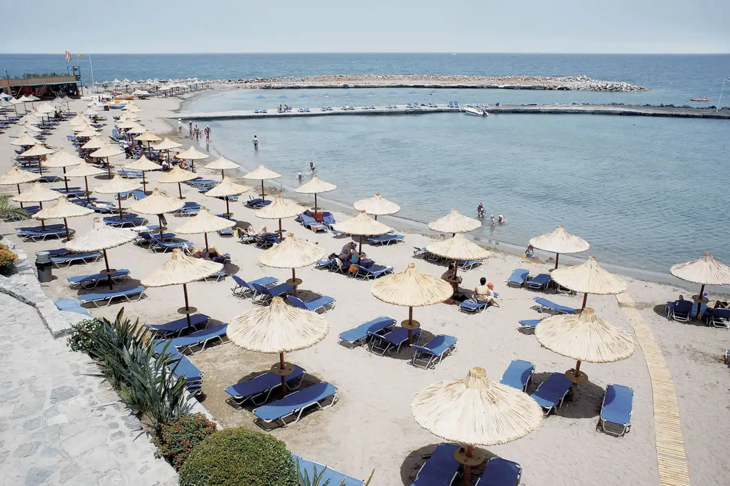 Nana Golden Beach Strand
