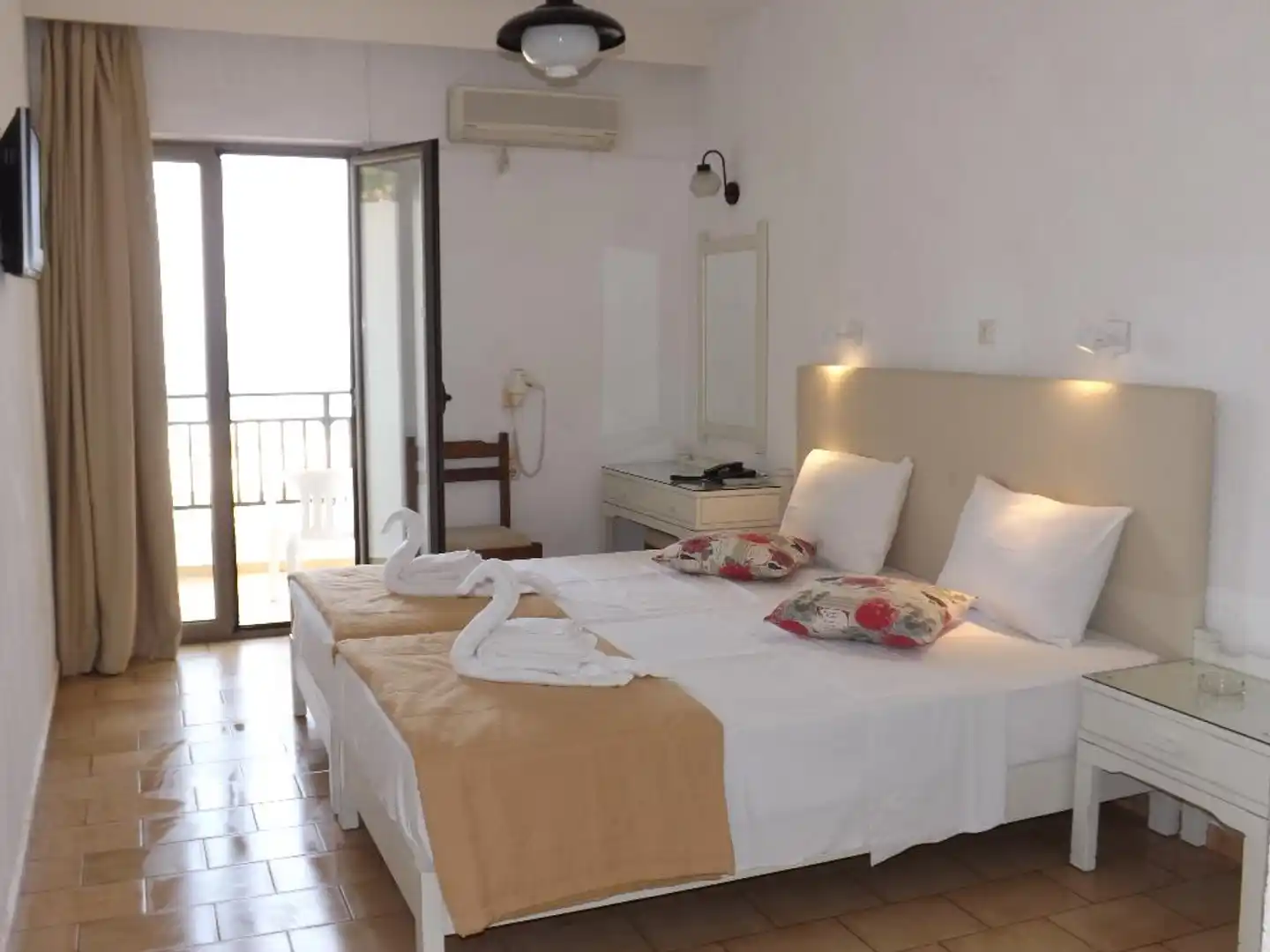 Dimitra Hotel Wohnbeispiel