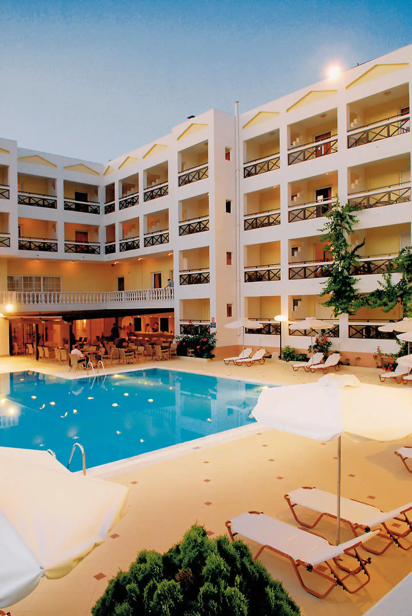 Hersonissos Palace Pool
