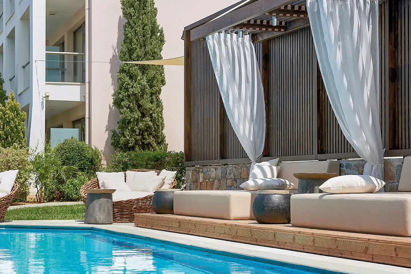 Albatros Spa & Resort Pool