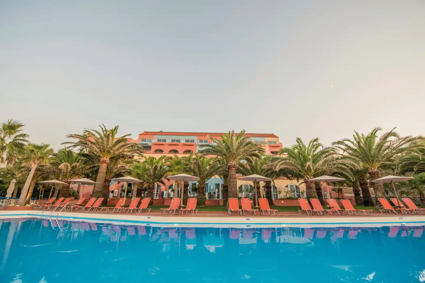 Europa Resort Hotel Pool