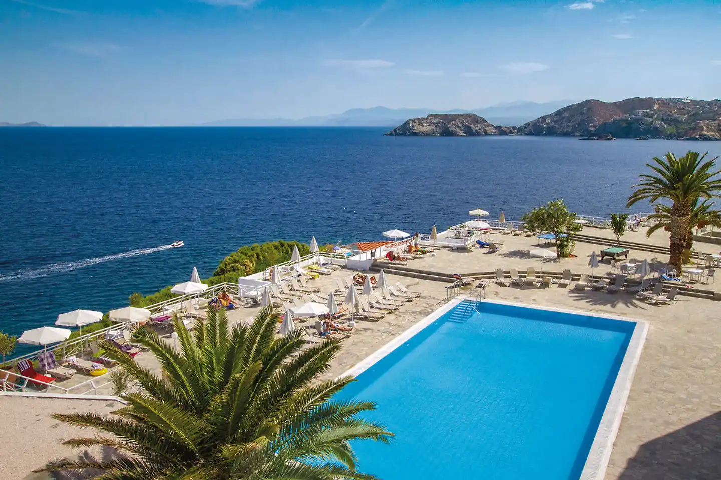 Peninsula Resort & Spa Pool