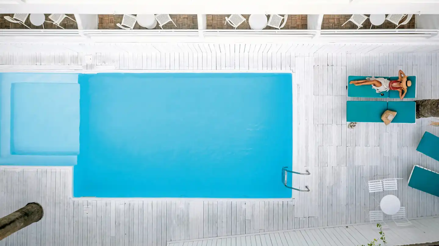 Azure Mare Hotel Pool
