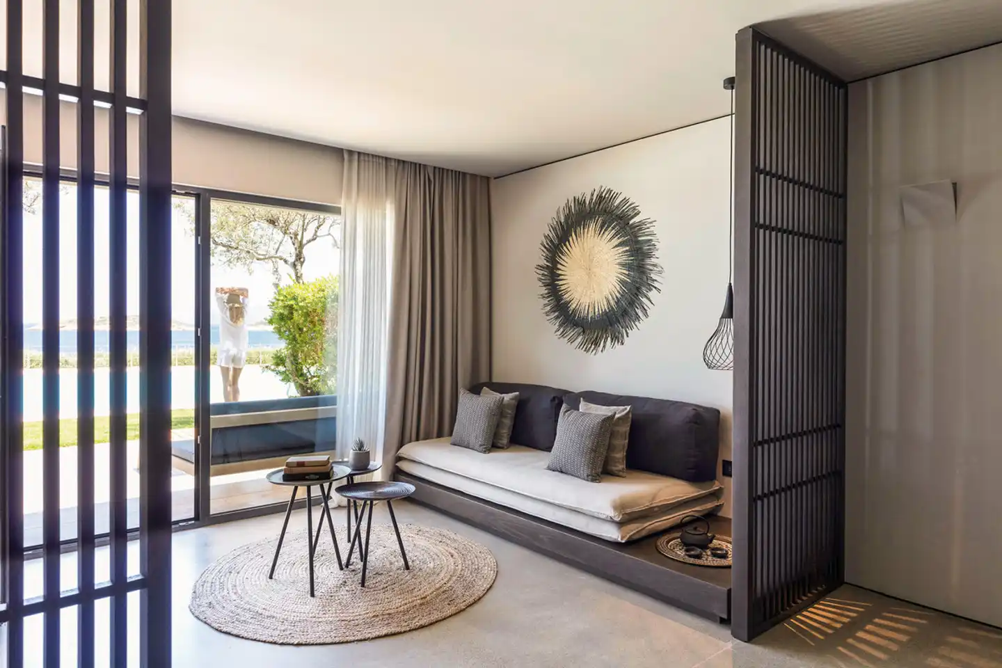 Minos Palace Hotel & Suites Wohnbeispiel