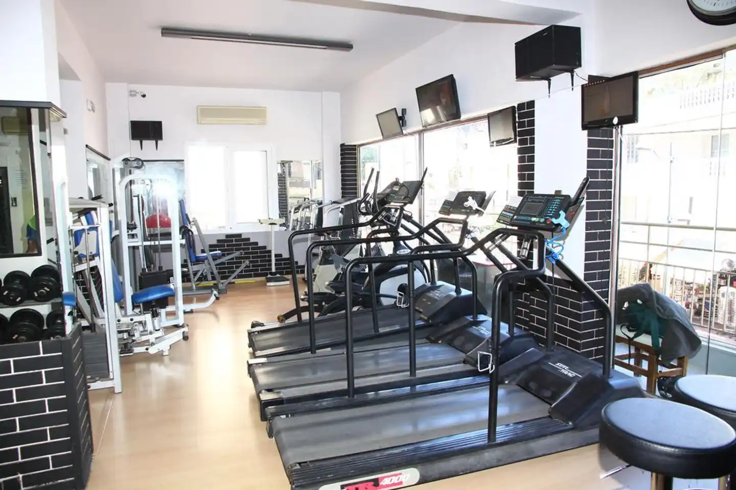 Porto Plazza Hotel Sport und Entertainment