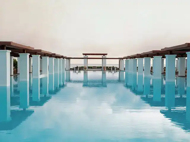 Amirandes A Grecotel Resort To Live Pool