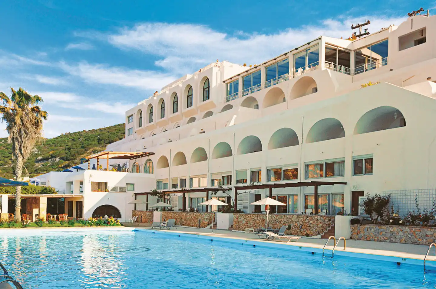 Istron Bay Pool