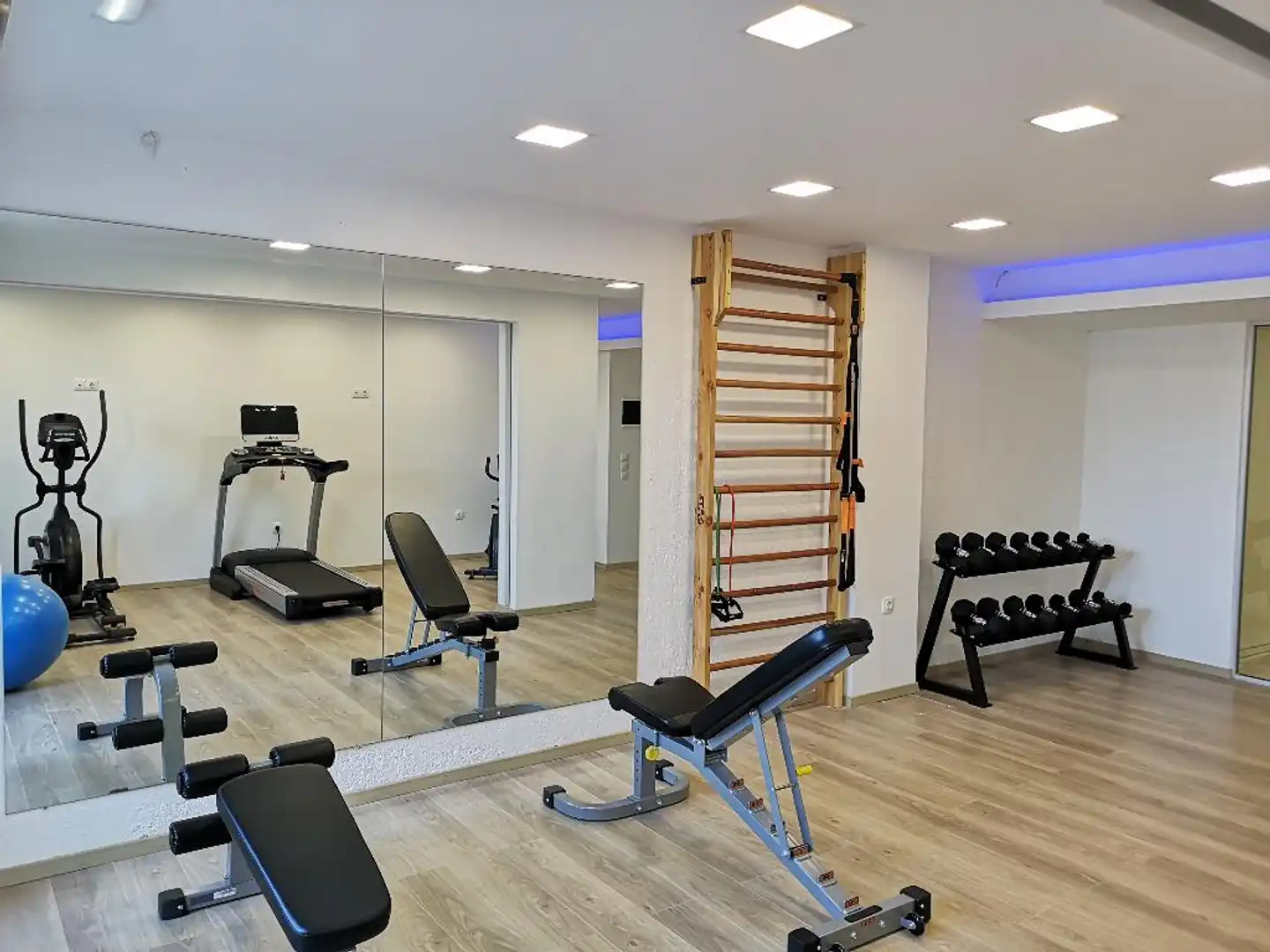 Dimitra Hotel Sport und Entertainment