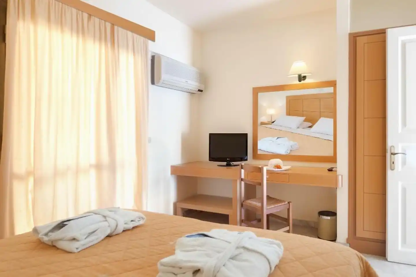 Mare - Olympus Apartments Wohnbeispiel