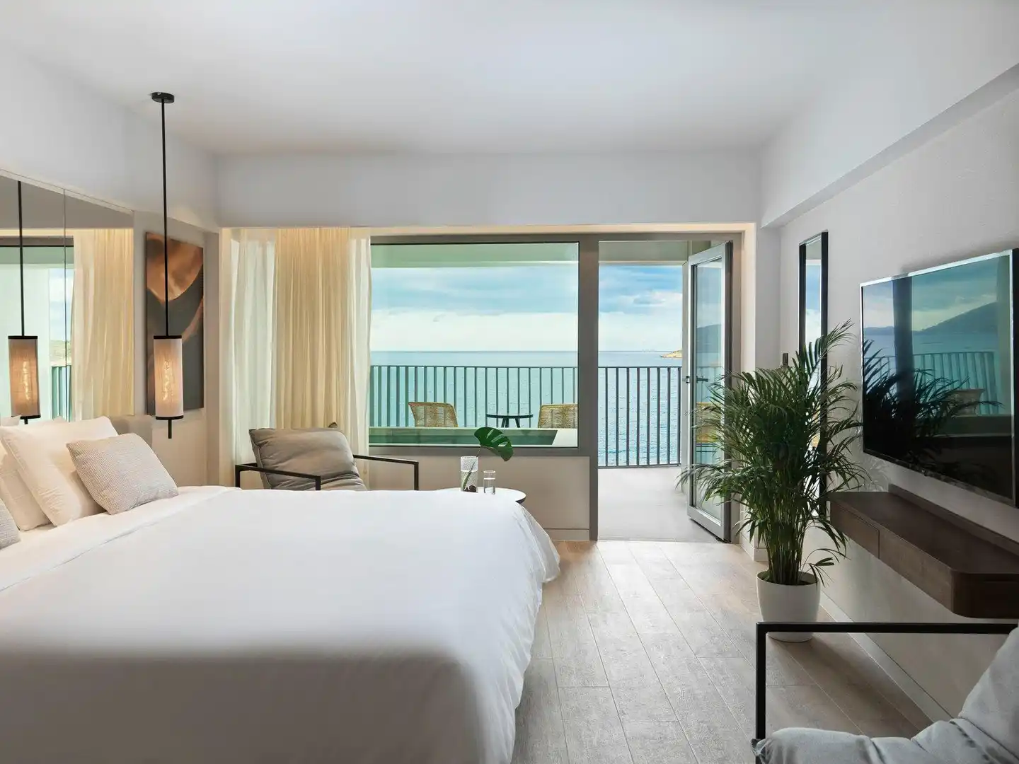 Niko Seaside Resort Crete MGallery Wohnbeispiel
