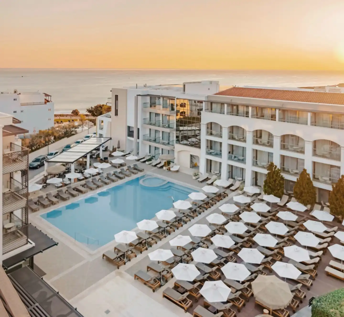 Albatros Spa & Resort Pool