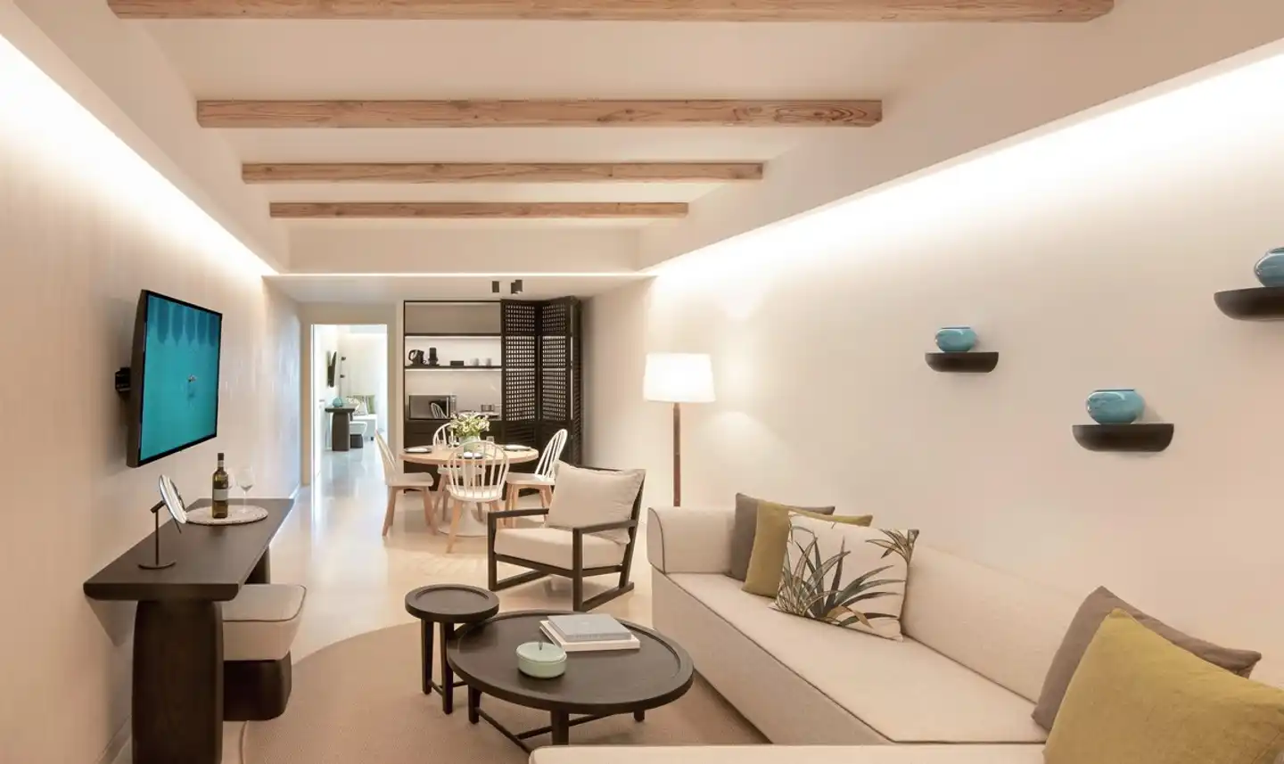 Mitsis Rinela Lobby