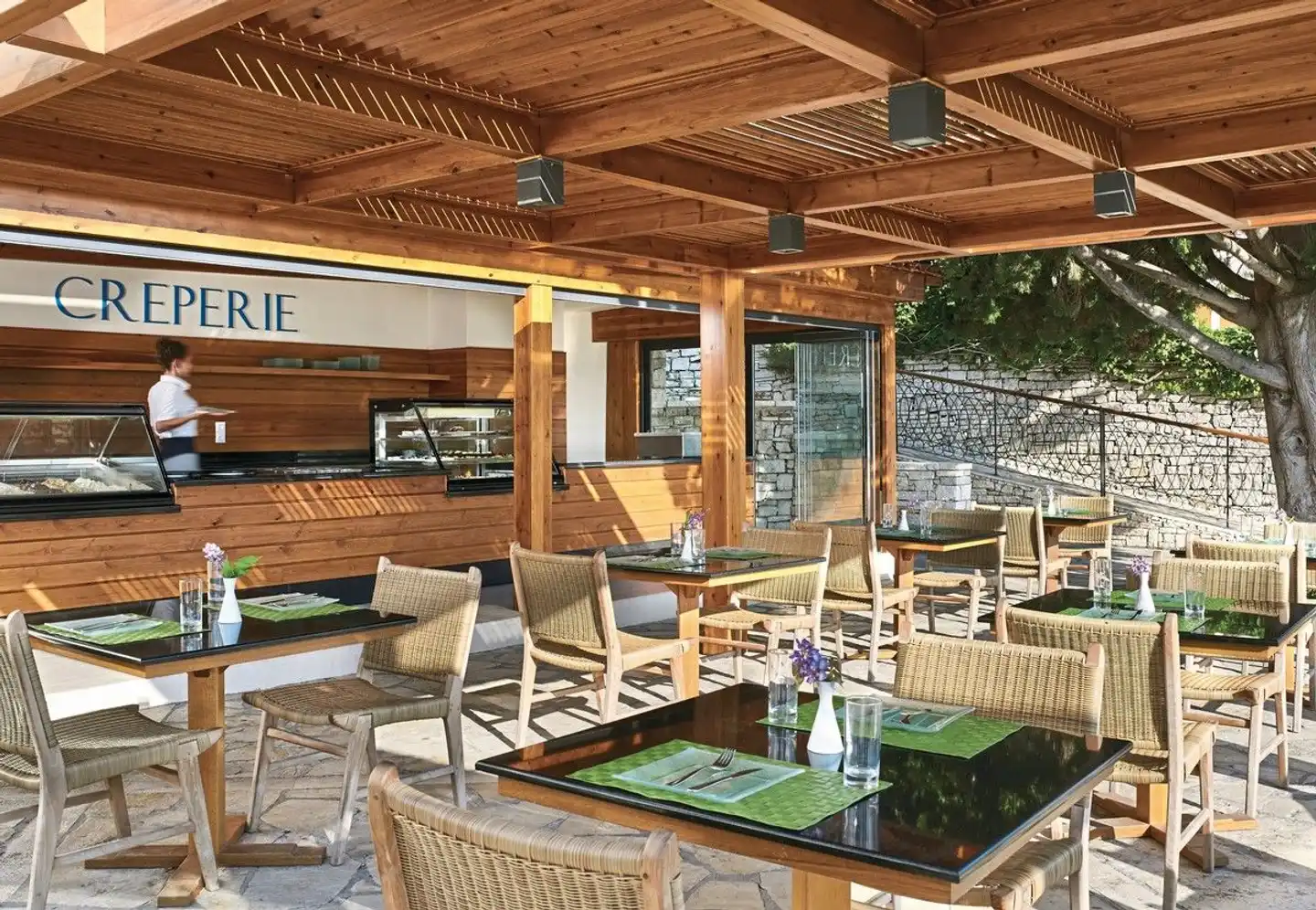 Roda Beach Resort & Spa Lobby