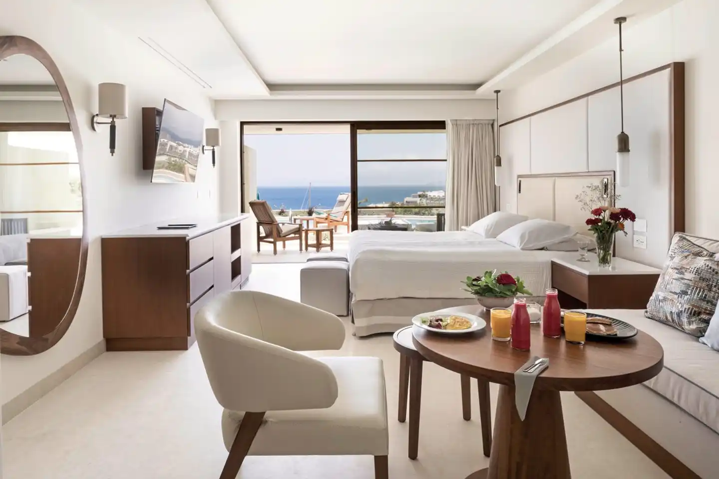 Porto Elounda Golf & Spa Resort Wohnbeispiel