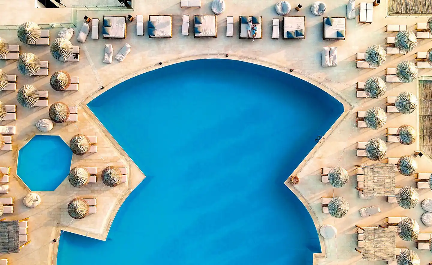 Mitsis Rinela Pool