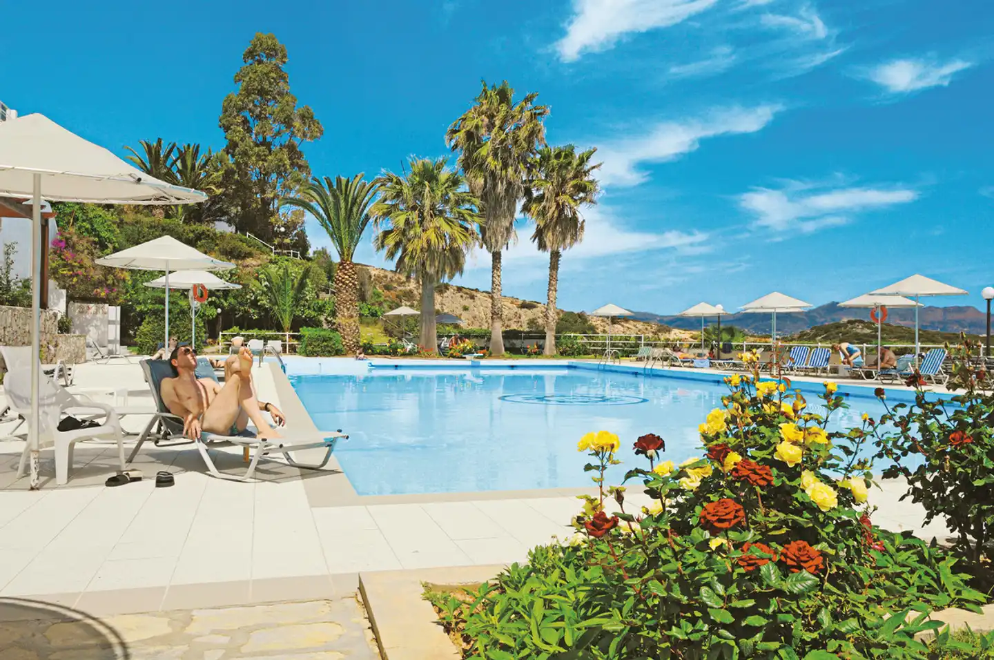 Istron Bay Pool