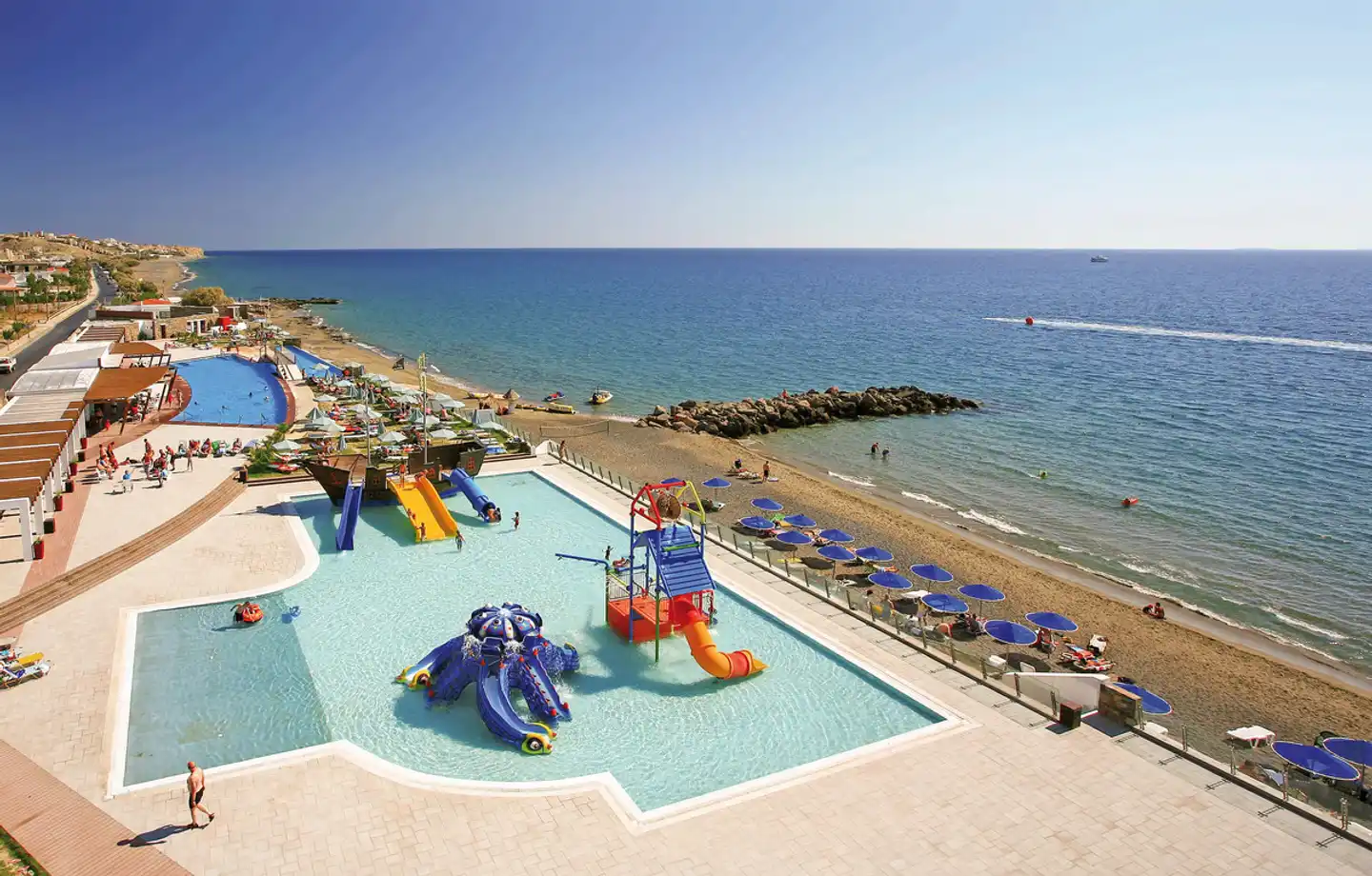 Petra Mare Strand
